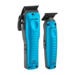 BaBylissPRO Combo LO-PROFX Blue Influencer Edition Clipper + Trimmer FX825726BI