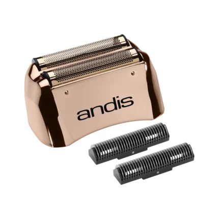 Andis Cabezal con Cuchillas Shaver Copper