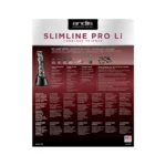 Andis Trimmer Slimline Pro Li Nation Marcadora Inalámbrica 32685