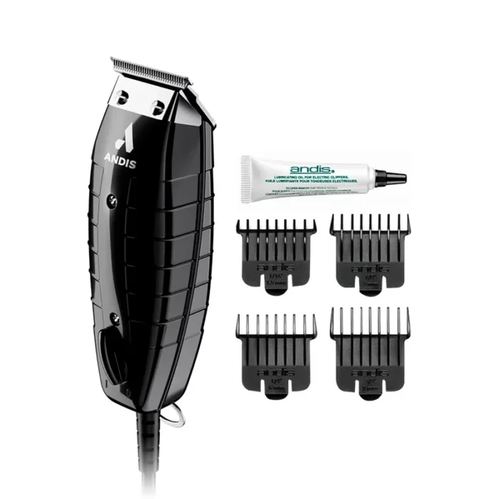 Andis Trimmer GTX T-Outliner Marcadora con Cable 04785 (Conexión 120V)