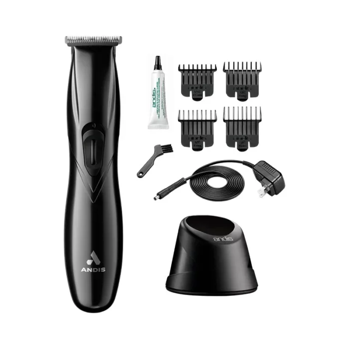 Andis Trimmer Slimline Pro Li Black Marcadora Inalámbrica 33785