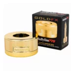 BaBylissPRO Base de Carga Dorado para Clipper Metal FX870BASE-G