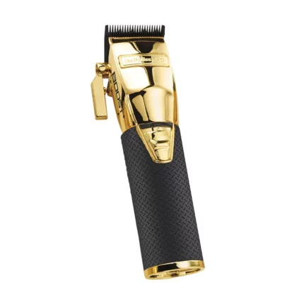 BaBylissPRO Clipper BOOST+ GoldFX Cortadora Metálico Inalámbrica FX870GBP