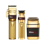 BaBylissPRO Pack X3 Bandita Antideslizante para Clipper, Trimmer y Shaver BBCKT8-PK