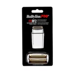 BaBylissPRO Repuesto Shaver FX02 Silver Cabezal con Cuchillas FXRF2