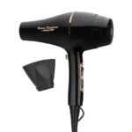 BaBylissPRO Secadora Rose Gold Black 2000W B6176