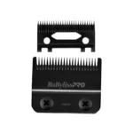 BaBylissPro Cuchilla Clipper FADE de Grafito FX8010B