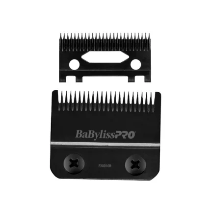 BaBylissPro Cuchilla Clipper FADE de Grafito FX8010B