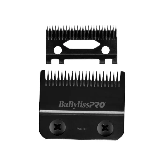 BaBylissPro Cuchilla Clipper FADE de Grafito FX8010B