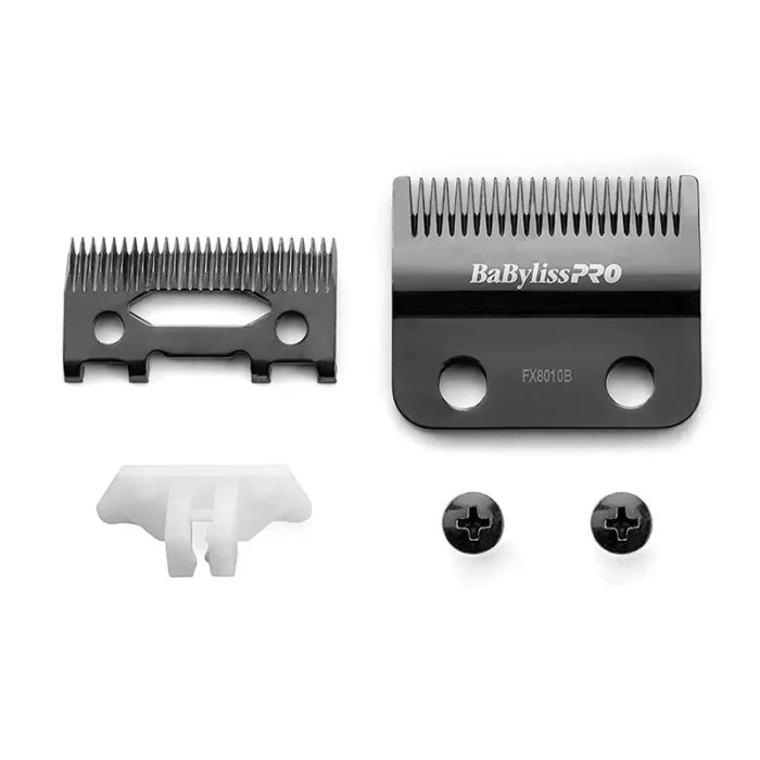 BaBylissPro Cuchilla Clipper FADE de Grafito FX8010B