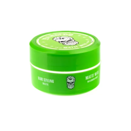 Bandido Cera para el Cabello Mate Verde 150ml