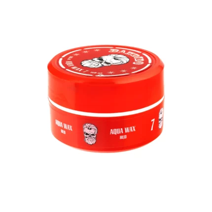 Bandido Cera para el Cabello (No.7) Rojo Fijación Fuerte 150ml