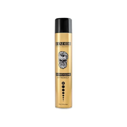 Bandido Laca Spray Gold Extra Volume 400ml