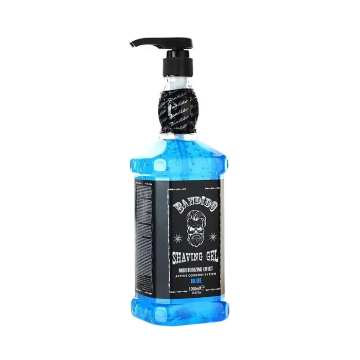 Bandido Shaving Gel Azul 1000ml