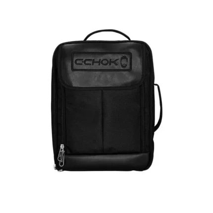 C.CHOK Mochila Negro Barber Premium Black