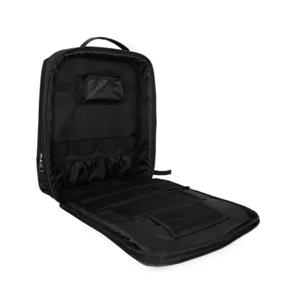 C.CHOK Mochila Negro Barber Premium Black