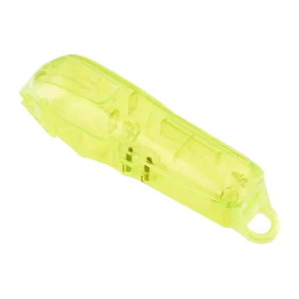 Carcasa Completa Magic Cordless Transparente Amarillo