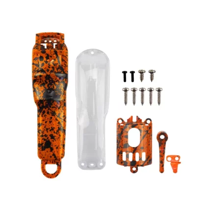 Carcasa Completa Magic Cordless Mix Naranja