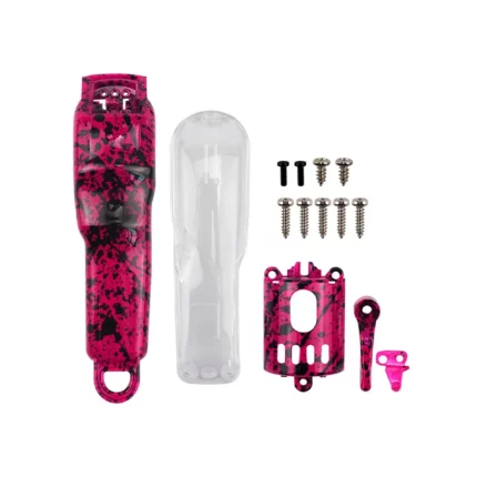 Carcasa Completa Magic Cordless Mix Rosado