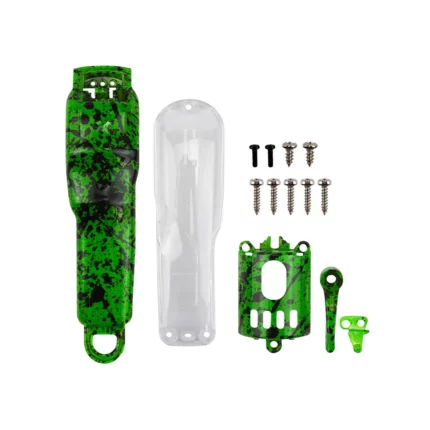 Carcasa Completa Magic Cordless Mix Verde