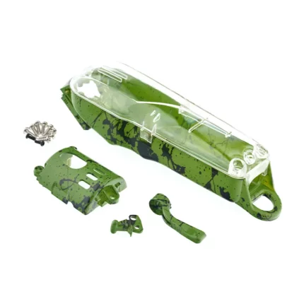 Carcasa Completa Magic Cordless Mix Verde