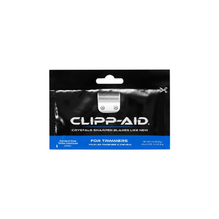 Clipp-Aid Cristales Afiladores para Trimmer