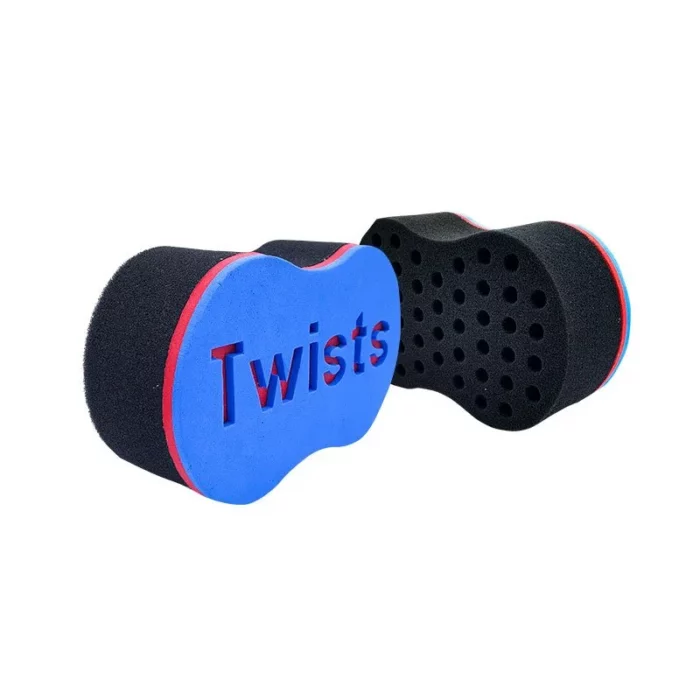 Esponja Twist para el cabello