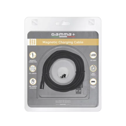 Gamma+ Cable de Carga Magnético Micro USB GPMPC