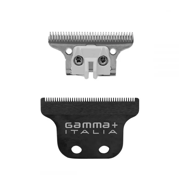 Gamma+ Cuchilla para Trimmer de Dientes Profundos DLC y Acero GPAHRBD