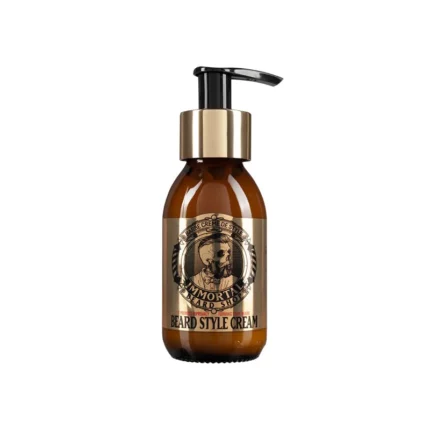 Immortal Infuse Crema para Barba 100ml