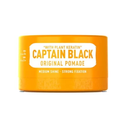 Immortal Infuse Pomada para el Cabello CAPTAIN BLACK 150ml