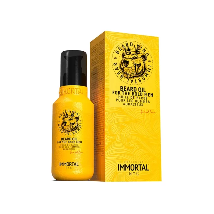 Immortal NYC Aceite para Barba 50ml