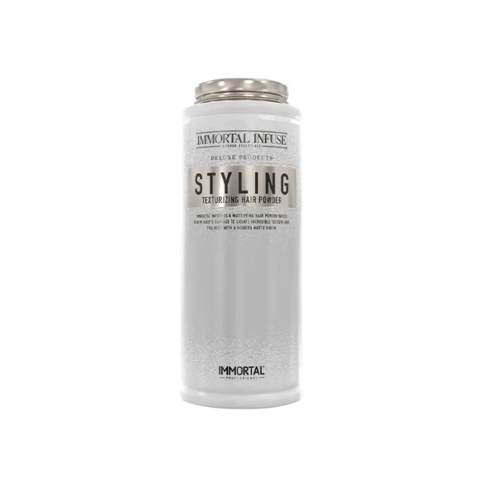 Immortal Infuse Polvo Texturizador STYLING Blanco 20gr