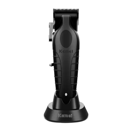 KEMEI Clipper KM-2296 Black Cortadora Inalámbrico