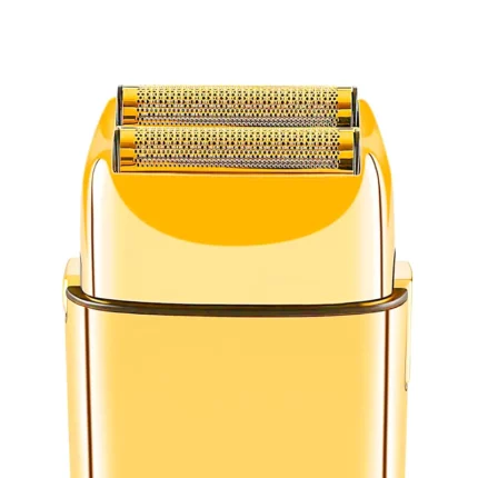 KEMEI Shaver KM-TX1 Gold Afeitadora Inalámbrico