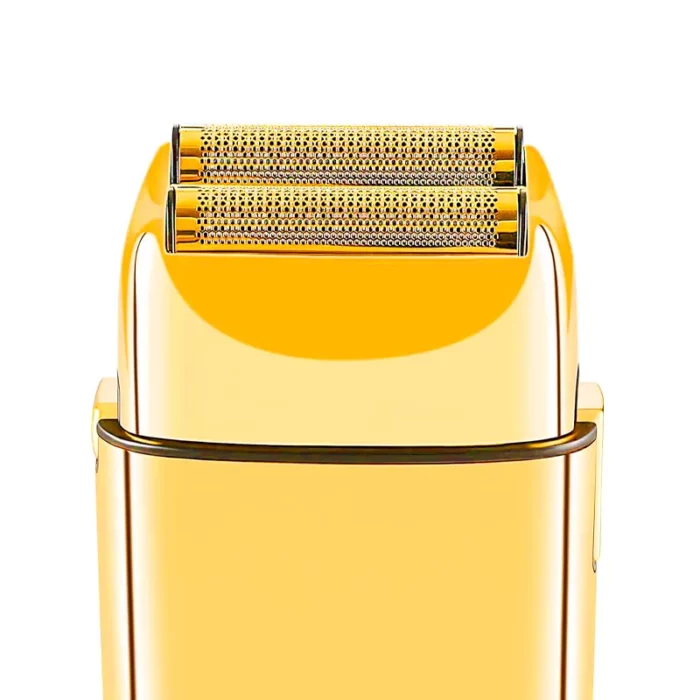 KEMEI Shaver KM-TX1 Gold Afeitadora Inalámbrico