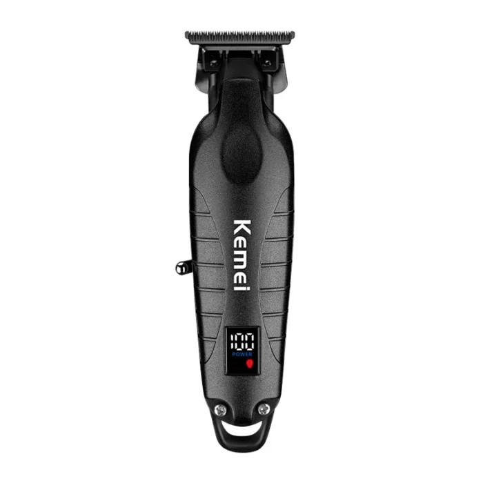 KEMEI Trimmer KM-2293 Black Marcadora Inalámbrico