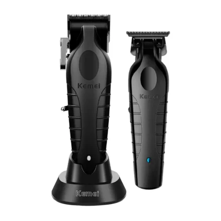 KEMEI Trimmer KM-2299 Black Marcadora Inalámbrico