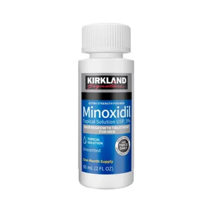 Kirkland Minoxidil 5% For Men Frasco 60ml