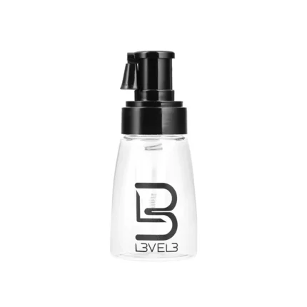 L3VEL3 Powder Spray Bottle – Aplicador para Talco en Spray