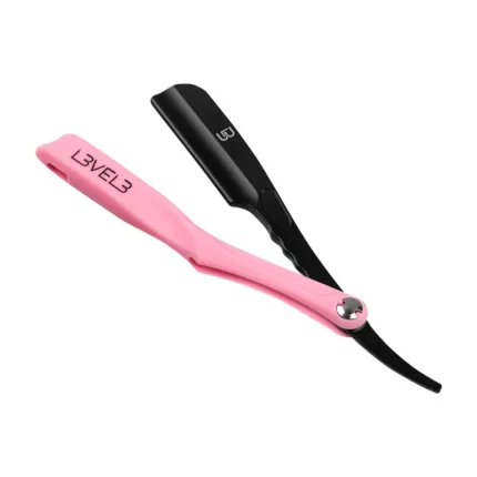 L3VEL3 Milly Blade Black Pink – Navajera de Afeitar Milly