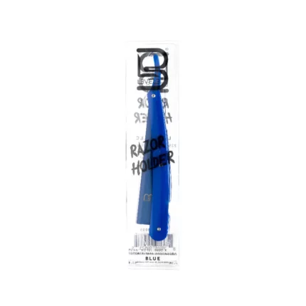 L3VEL3 Razor Holder – Navajera 2 Cuerpos Azul