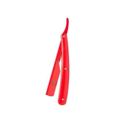 L3VEL3 Razor Holder – Navajera 2 Cuerpos Rojo