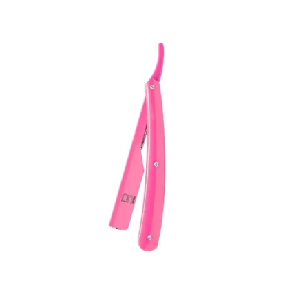 L3VEL3 Razor Holder – Navajera 2 Cuerpos Rosado