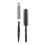 L3VEL3 Round Brush Set – Pack 2 Cepillos Redondos