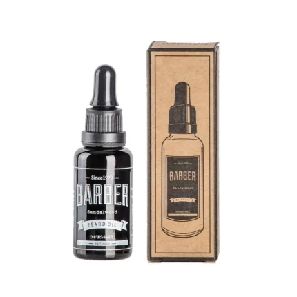 Marmara Barber Aceite de Barba de Sándalo 30ml