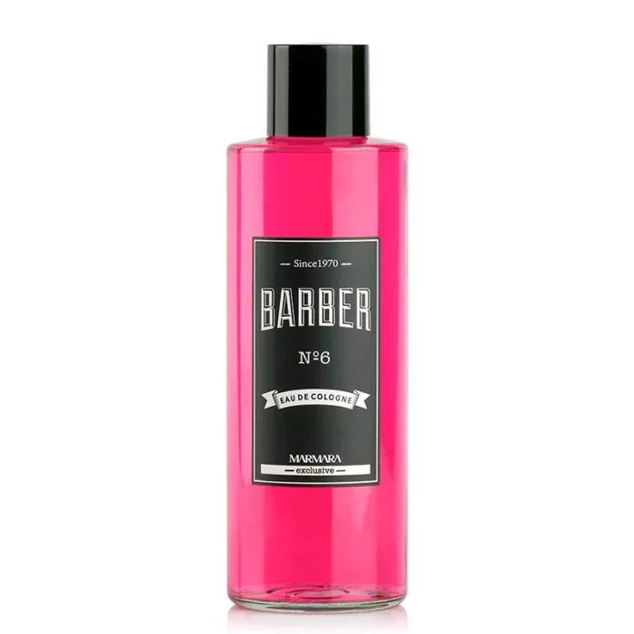 Marmara Barber After Shave Colonia 500ml NO.6 Fucsia