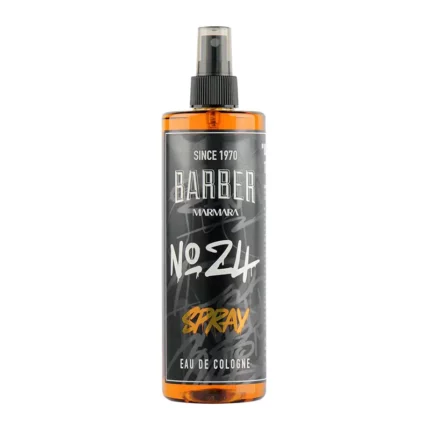 Marmara Barber After Shave Colonia Spray Naranja NO.24 400ml