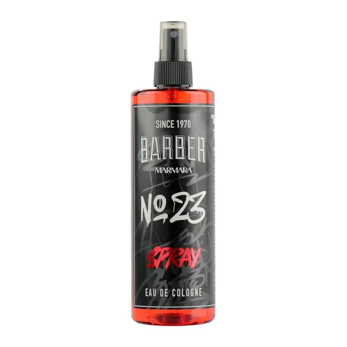 Marmara Barber After Shave Colonia Spray Rojo NO.23 400ml