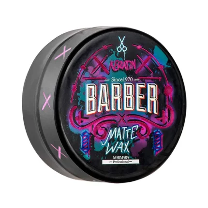 Marmara Barber Cera Keratin MATTE WAX 150ml